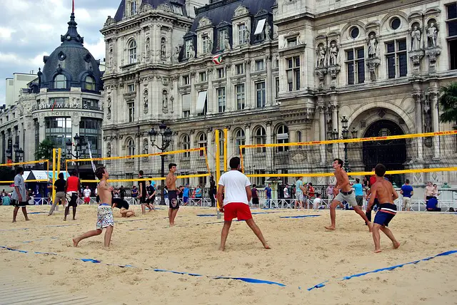 volleyball-fun