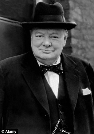 Winston Churchill